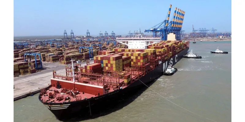 Uttar Pradesh's Exports to BRICS Nations Reach $5.36 Billion in FY2025-26